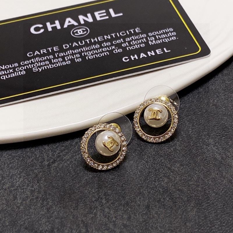 Chanel Earrings